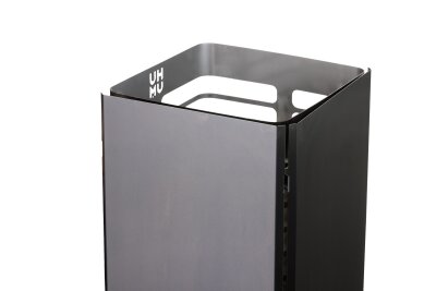 Reflektor für elektrischen Saunaofen STEEL