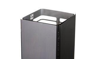 Reflektor für elektrischen Saunaofen STEEL