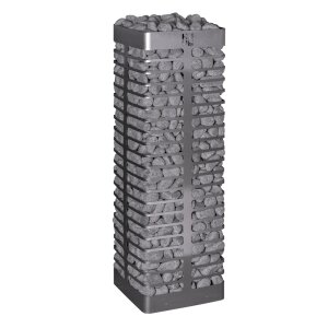 Elektrischer Saunaofen STEEL Standofen 6 kW