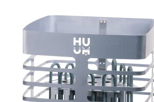 HUUM Steel 10,5 kW Standofen