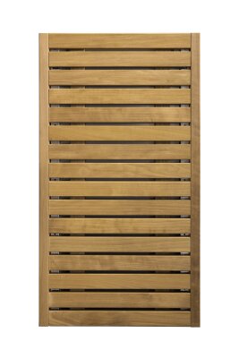 Holzverkleidung Thermo-Espe für elektrischen Saunaofen CORE (4 St.)