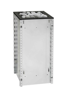 Elektrischer Saunaofen CORE BK 9 kW frei wählbare Verkleidung