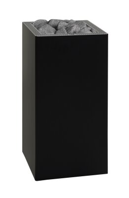 Elektrischer Saunaofen CORE Black 6 kW
