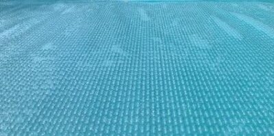 Luftpolsterfolie Solarfolie GeoBubble Sol + Guard Wärmeplane 4,16 x 10 m Oval