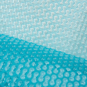 Luftpolsterfolie Solarfolie GeoBubble Sol + Guard Wärmeplane 4,16 x 10 m Oval