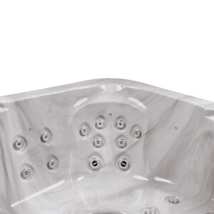 PolarSpa Jakuzzi Whirlpool PS 155-31 Beige 225 x 155 x 80 cm