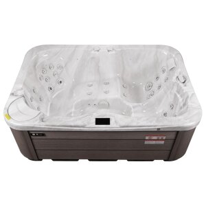 PolarSpa Jakuzzi Whirlpool PS 155-31 Beige 225 x 155 x 80 cm