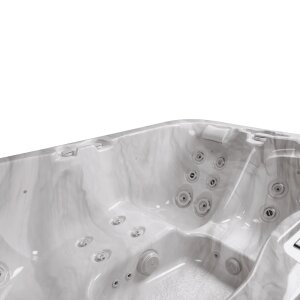 PolarSpa Jakuzzi Whirlpool PS 155-31 Beige 225 x 155 x 80 cm