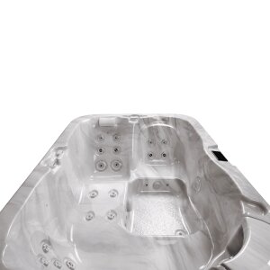 PolarSpa Jakuzzi Whirlpool PS 155-31 Beige 225 x 155 x 80 cm