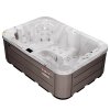 PolarSpa Jakuzzi Whirlpool PS 155-31 Beige 225 x 155 x 80 cm