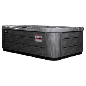 PolarSpa Jakuzzi Whirlpool PS 155-31 Grau 225 x 155 x 80 cm