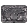 PolarSpa Jakuzzi Whirlpool PS 155-31 Grau 225 x 155 x 80 cm