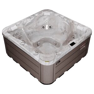 PolarSpa Jakuzzi Whirlpool PS 200-31 Beige 200 x 200 x 88 cm