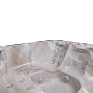 PolarSpa Jakuzzi Whirlpool PS 200-31 Beige 200 x 200 x 88 cm