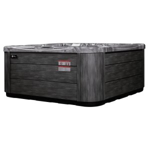 PolarSpa Jakuzzi Whirlpool PS 200-31 Grau 200 x 200 x 88 cm