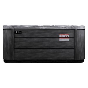 PolarSpa Jakuzzi Whirlpool PS 200-31 Grau 200 x 200 x 88 cm