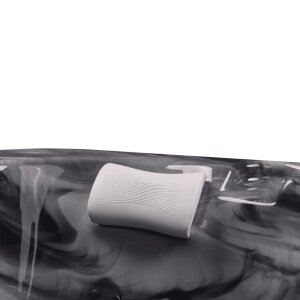 PolarSpa Jakuzzi Whirlpool PS 200-31 Grau 200 x 200 x 88 cm