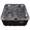 PolarSpa Jakuzzi Whirlpool PS 200-31 Grau 200 x 200 x 88 cm