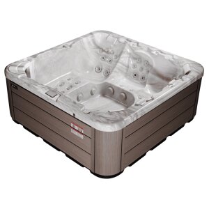 PolarSpa Jakuzzi Whirlppol PS 225-31 Beige 225 x 225 x 88 cm