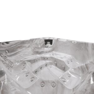 PolarSpa Jakuzzi Whirlppol PS 225-31 Beige 225 x 225 x 88 cm