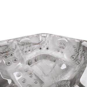 PolarSpa Jakuzzi Whirlppol PS 225-31 Beige 225 x 225 x 88 cm