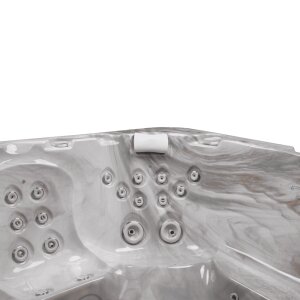 PolarSpa Jakuzzi Whirlppol PS 225-31 Beige 225 x 225 x 88 cm