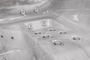 PolarSpa Jakuzzi Whirlppol PS 225-31 Beige 225 x 225 x 88 cm