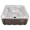 PolarSpa Jakuzzi Whirlppol PS 225-31 Beige 225 x 225 x 88 cm