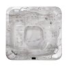 PolarSpa Jakuzzi Whirlppol PS 225-31 Beige 225 x 225 x 88 cm