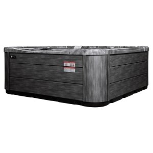 PolarSpa Jakuzzi Whirlpool PS 255-31 Grau 225 x 225 x 88 cm