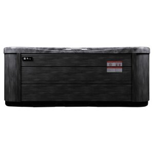 PolarSpa Jakuzzi Whirlpool PS 255-31 Grau 225 x 225 x 88 cm