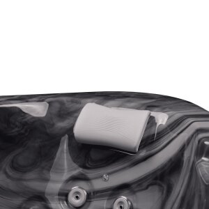 PolarSpa Jakuzzi Whirlpool PS 255-31 Grau 225 x 225 x 88 cm