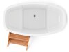 PolarSpa Badefass Komposit Badewanne Balia Standard 79 Double