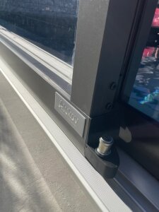 Poolüberdachung Flach Alukov PARADE LOW