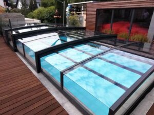 Poolüberdachung PARADE –...