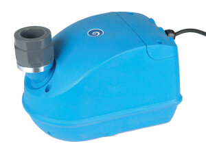 Fitstar Anschlusssatz für Luftsprudelsitz 2 - Fach...