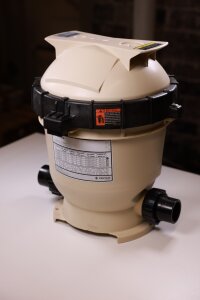 CLEAN & CLEAR Kartuschenfilter Filterfläche 4,7...