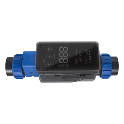 Salzwasserelektrolyse Emaux SSCnano+ – 20 g/h Chlorleistung & automatische Selbstreinigung