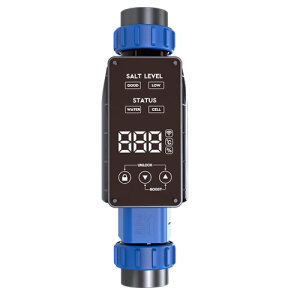 Salzwasserelektrolyse Emaux SSCnano+ – 20 g/h...