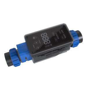 Salzwasserelektrolyse Emaux SSCnano+ – 20 g/h Chlorleistung & automatische Selbstreinigung