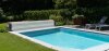 Schwimmbad Oberflur Rollladen Top One 8,0 x 4,0  m