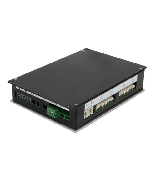 Harvia PRO D infra – Infrarotsteuerung mit intelligenter Leistungsregelung Schwarz MultiMode