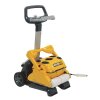 Dolphin Wave 100 CB Poolreiniger für gewerbliche Becken für Pools bis 25 Metern Combi-Bürste