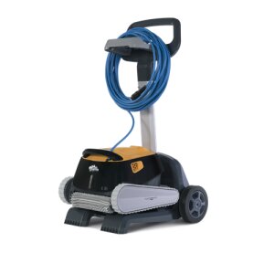 Dolphin E35 Poolroboter mit handlichem Caddy – bis 12 m