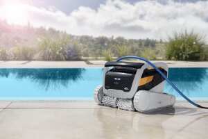 Dolphin E60i Poolroboter mit WLAN & App – bis 15 m