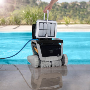 Dolphin E60i Poolroboter mit WLAN & App – bis 15 m