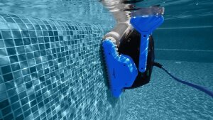 Dolphin F40 Poolroboter bis 12 m | Boden, Wand &...