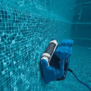Dolphin F40 Poolroboter bis 12 m | Boden, Wand & Wasserlinie