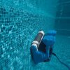 Dolphin F40 Poolroboter bis 12 m | Boden, Wand & Wasserlinie