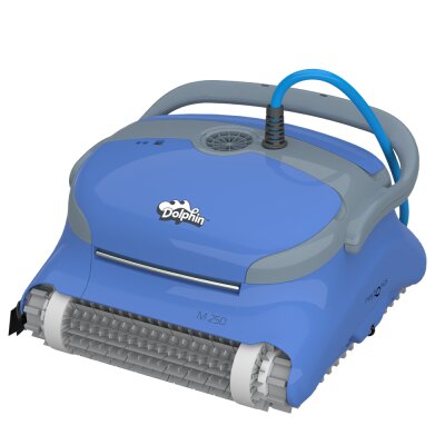 Dolphin M250 Poolroboter bis 10 m | Boden & Wände